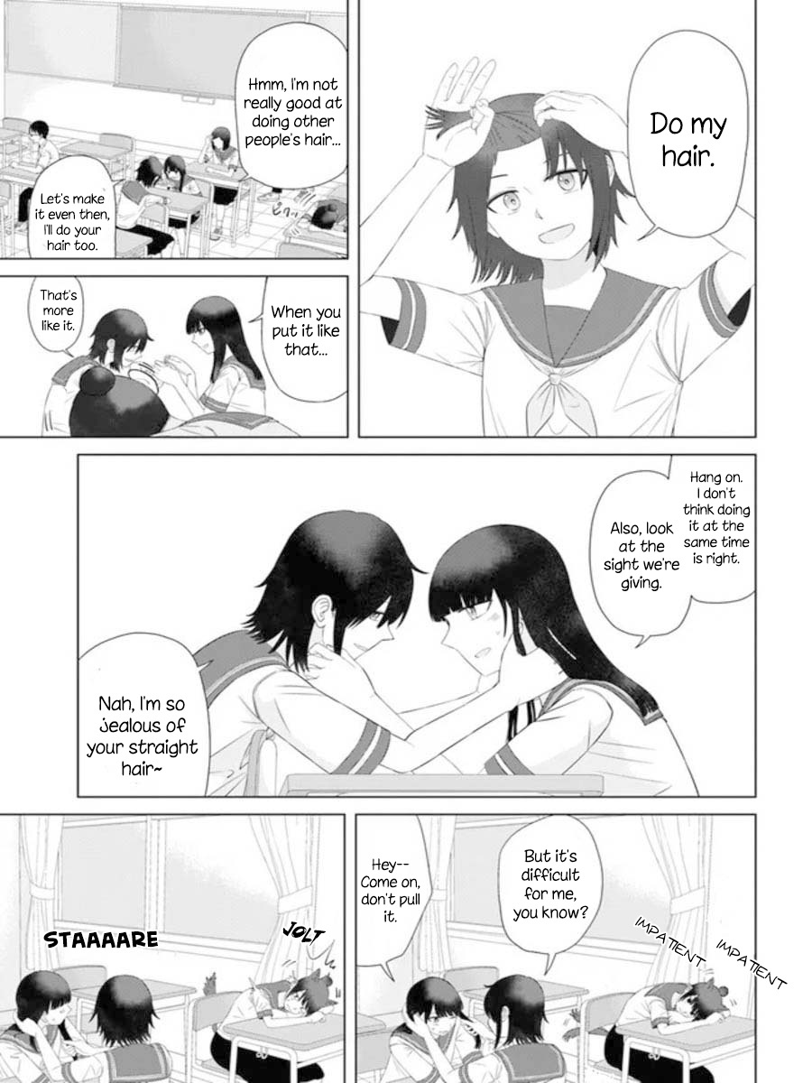 Ore Ga Watashi Ni Naru Made - Chapter 60