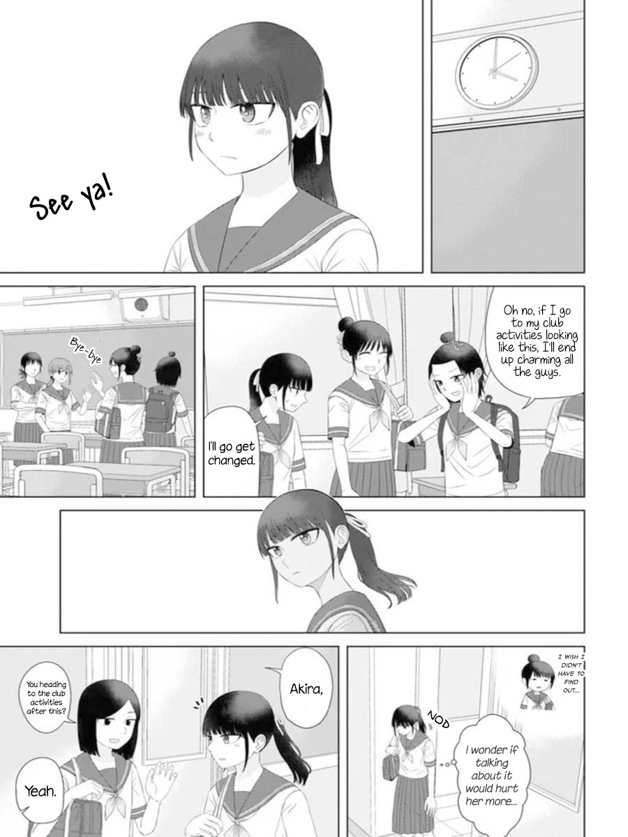 Ore Ga Watashi Ni Naru Made - Chapter 60