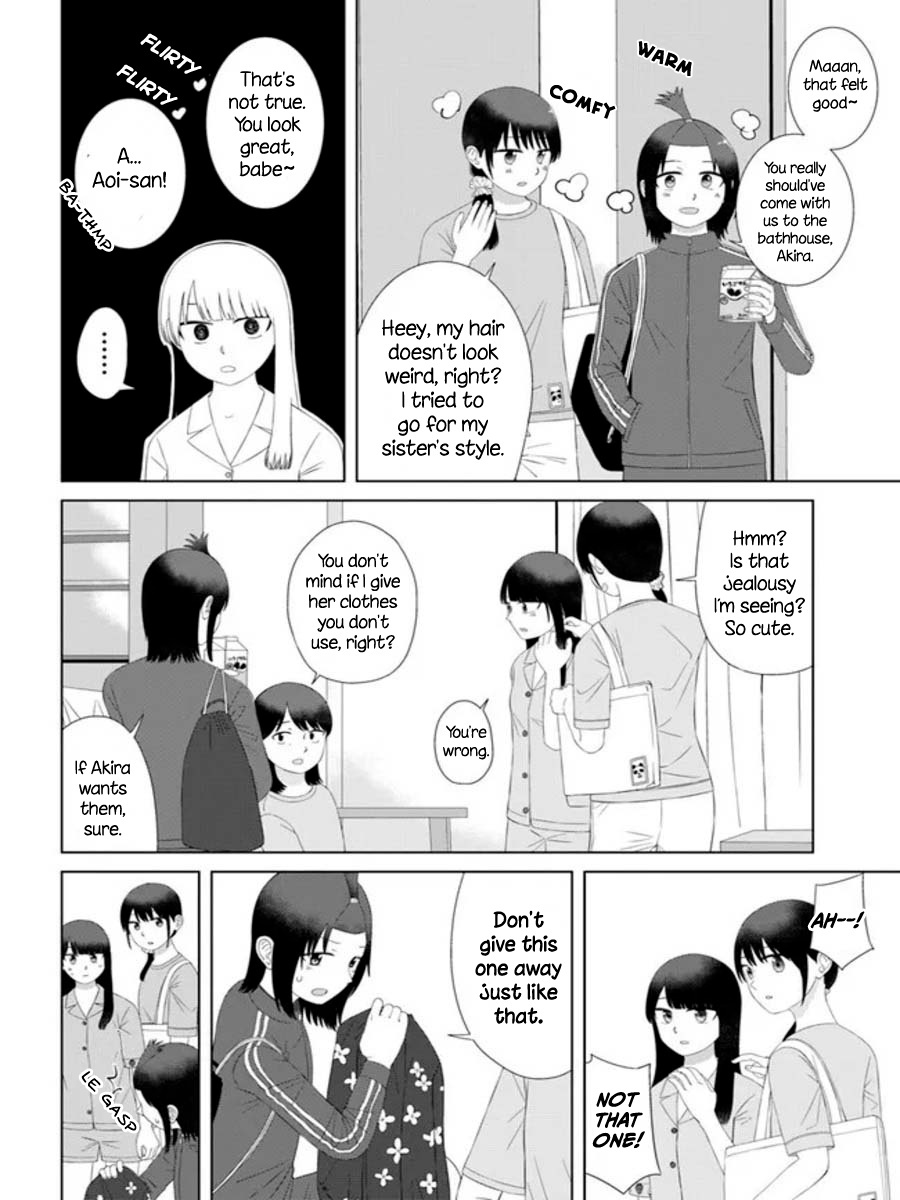 Ore Ga Watashi Ni Naru Made - Chapter 59