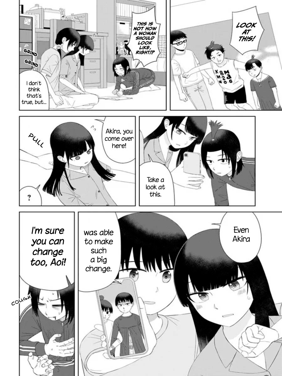 Ore Ga Watashi Ni Naru Made - Chapter 59