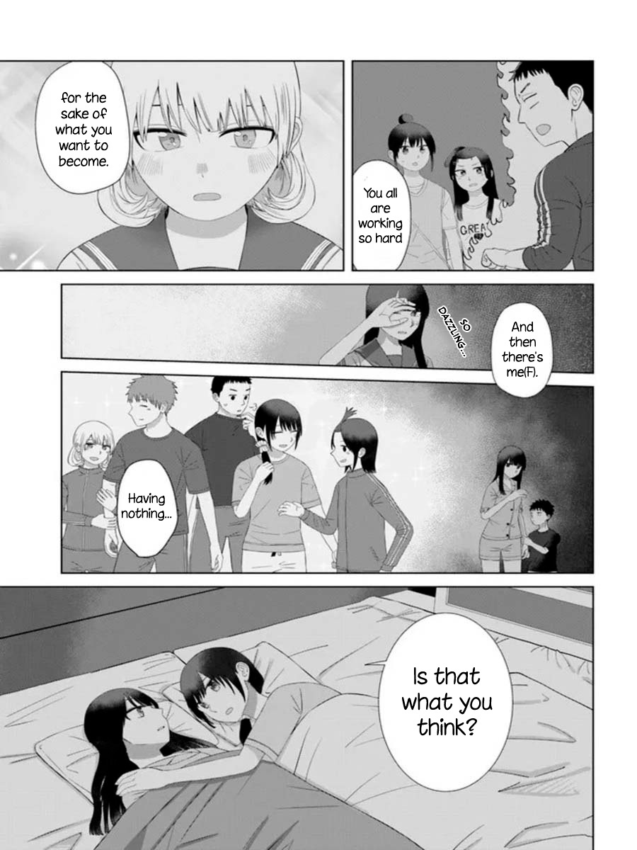 Ore Ga Watashi Ni Naru Made - Chapter 59