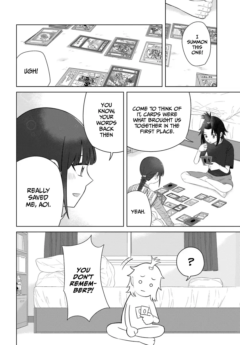 Ore Ga Watashi Ni Naru Made - Chapter 65