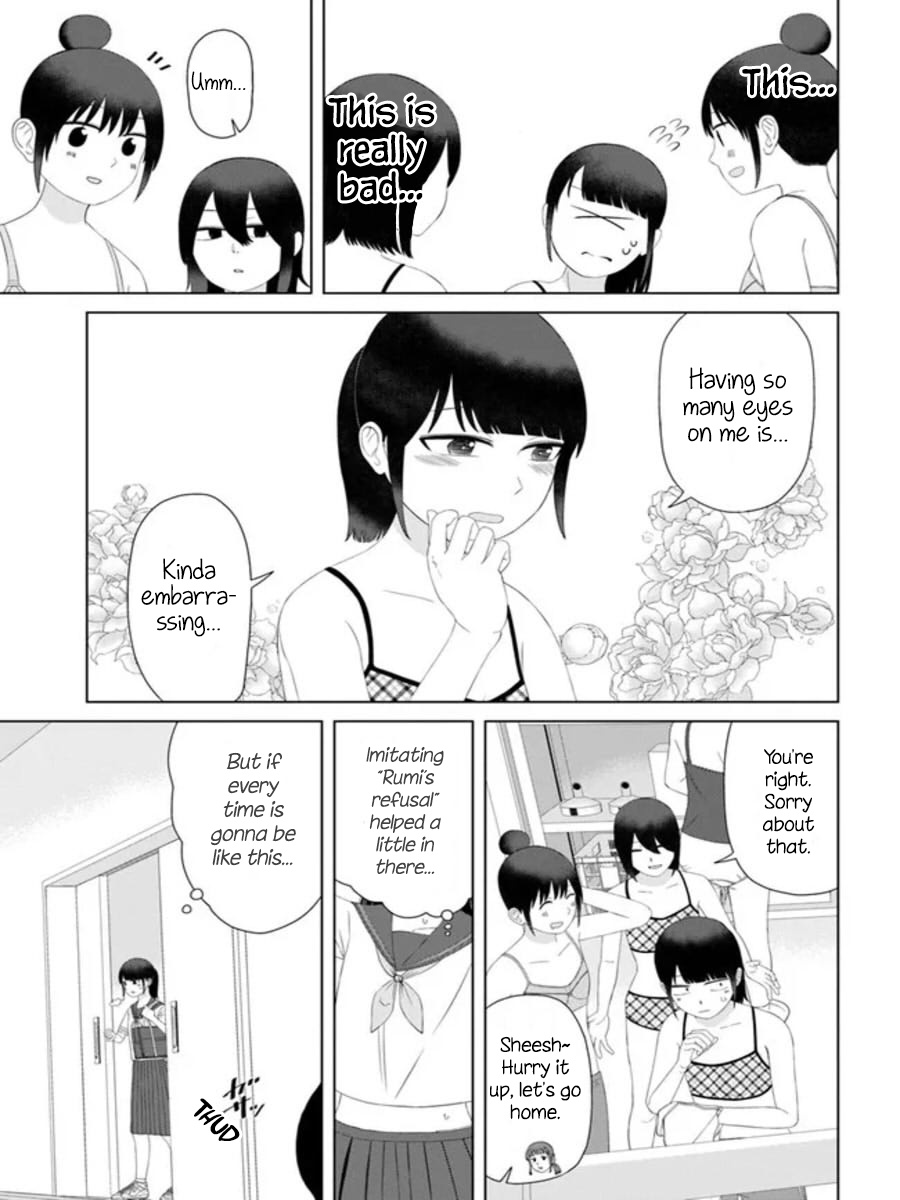 Ore Ga Watashi Ni Naru Made - Chapter 56