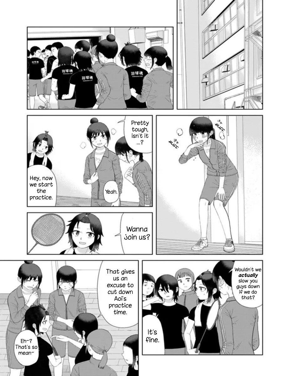 Ore Ga Watashi Ni Naru Made - Chapter 55