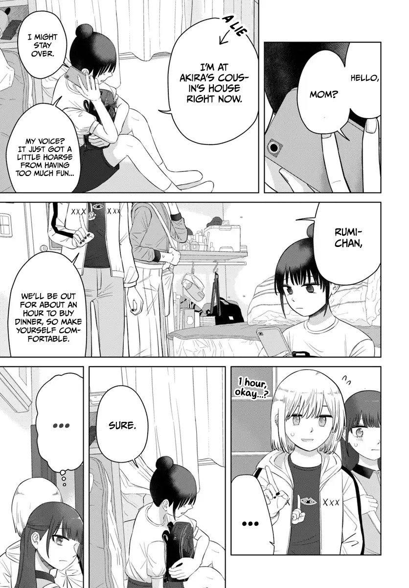 Ore Ga Watashi Ni Naru Made - Chapter 64