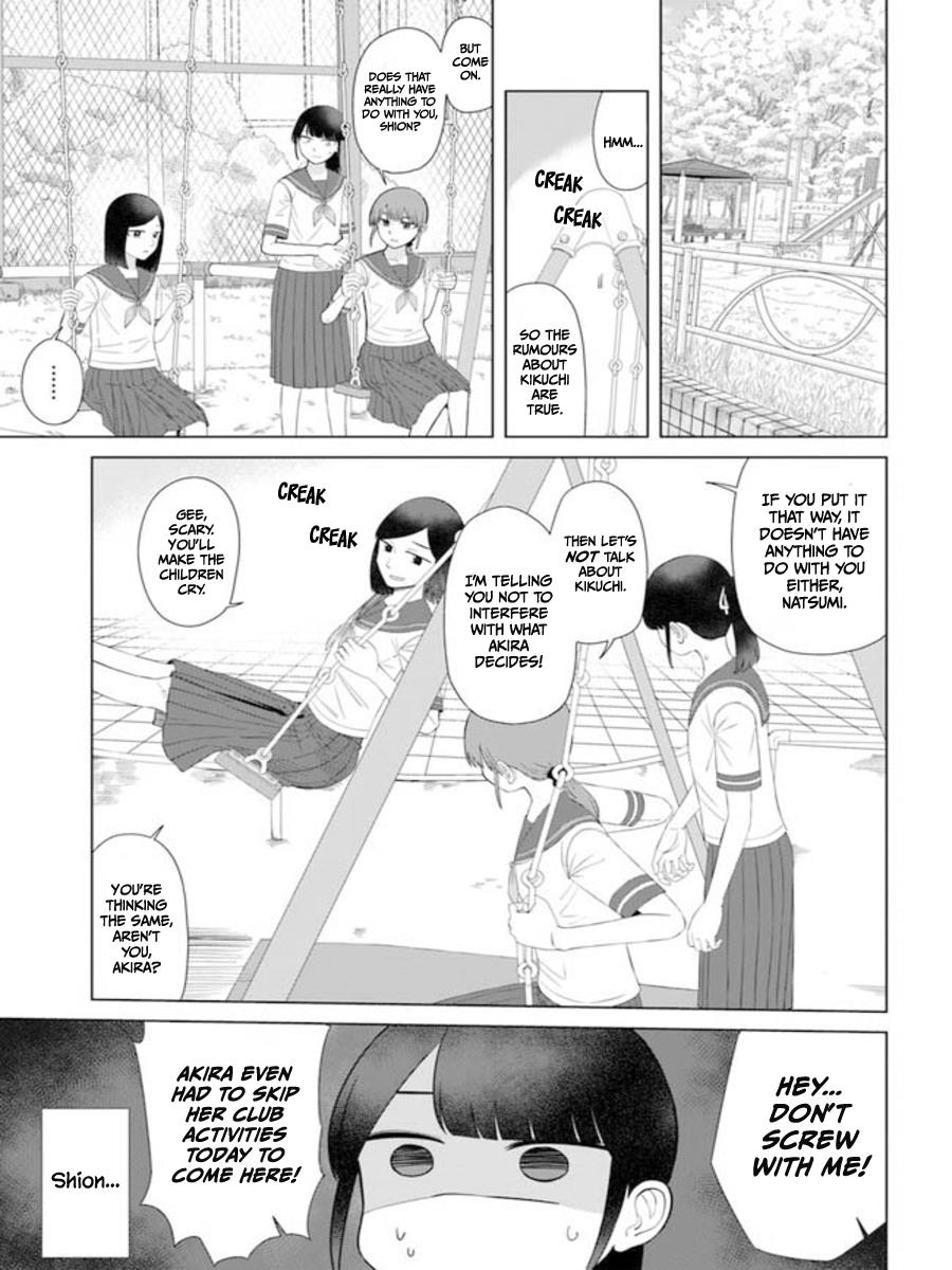 Ore Ga Watashi Ni Naru Made - Chapter 61