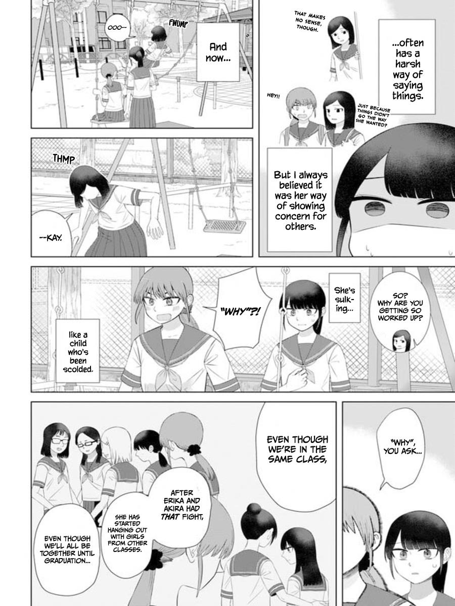 Ore Ga Watashi Ni Naru Made - Chapter 61