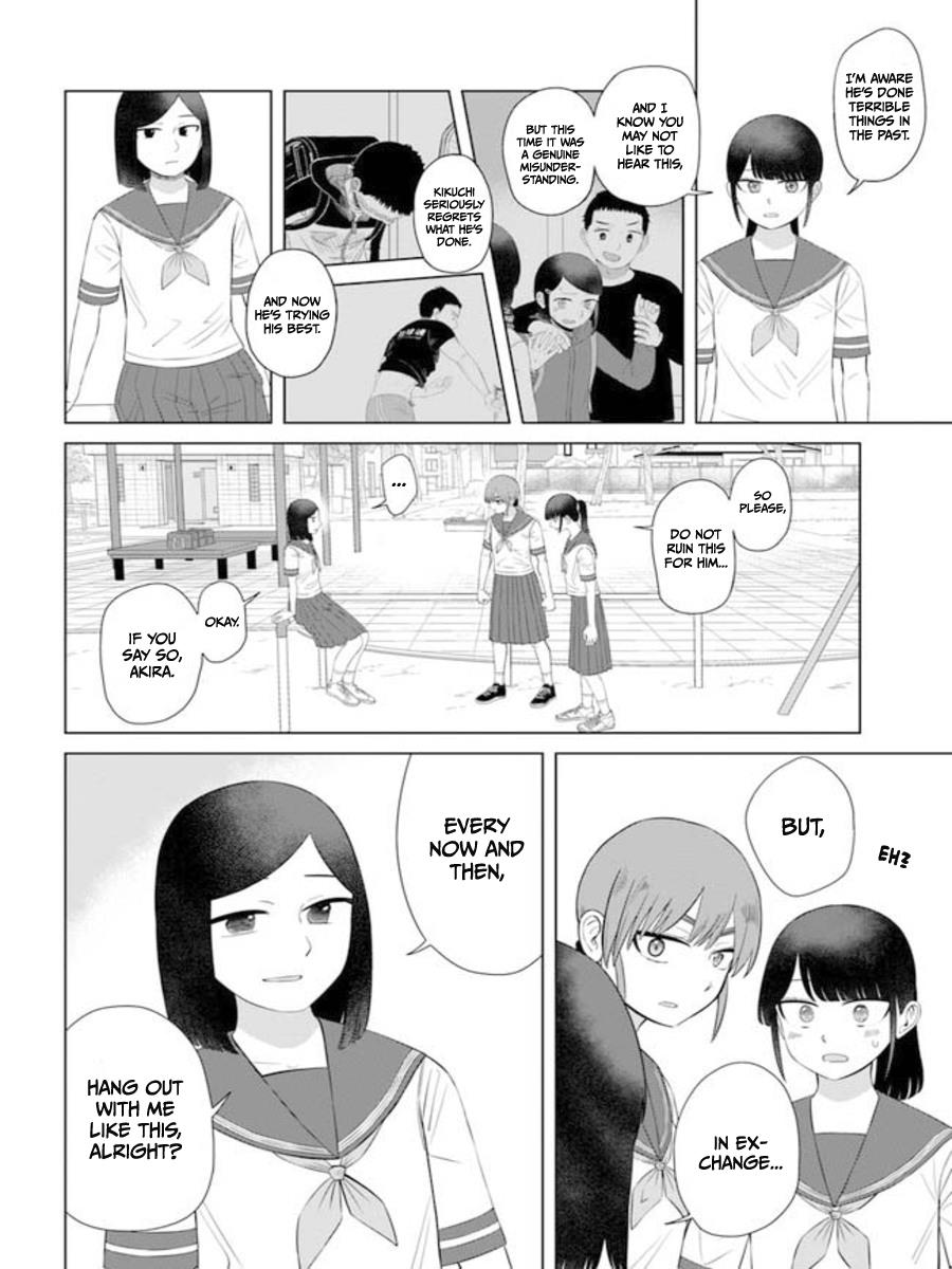 Ore Ga Watashi Ni Naru Made - Chapter 61