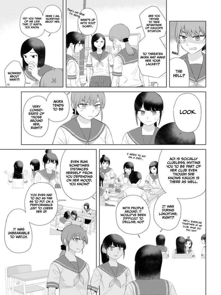 Ore Ga Watashi Ni Naru Made - Chapter 61