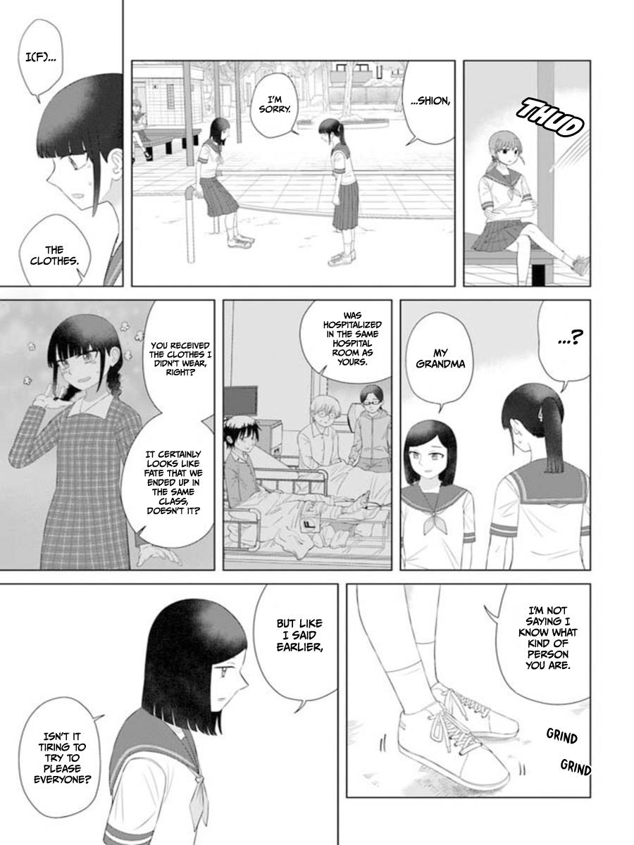 Ore Ga Watashi Ni Naru Made - Chapter 61