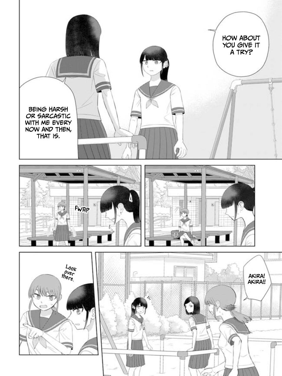 Ore Ga Watashi Ni Naru Made - Chapter 61