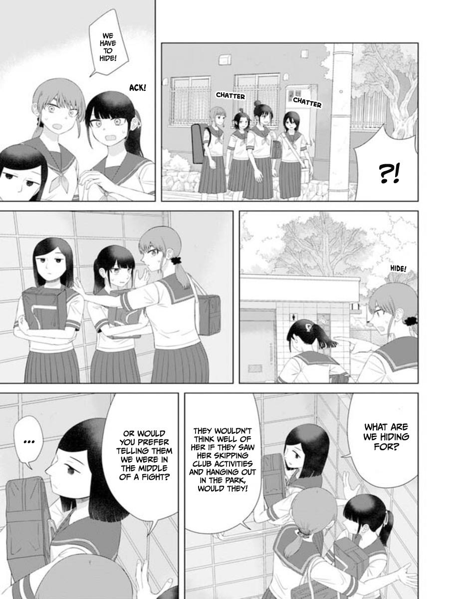 Ore Ga Watashi Ni Naru Made - Chapter 61