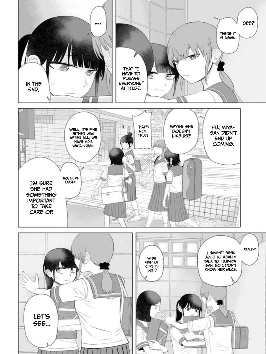 Ore Ga Watashi Ni Naru Made - Chapter 61