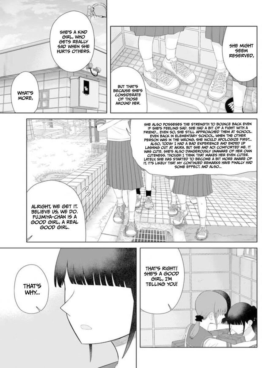 Ore Ga Watashi Ni Naru Made - Chapter 61