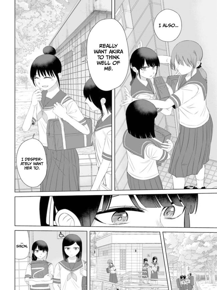 Ore Ga Watashi Ni Naru Made - Chapter 61