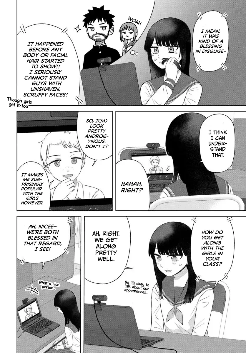 Ore Ga Watashi Ni Naru Made - Chapter 67