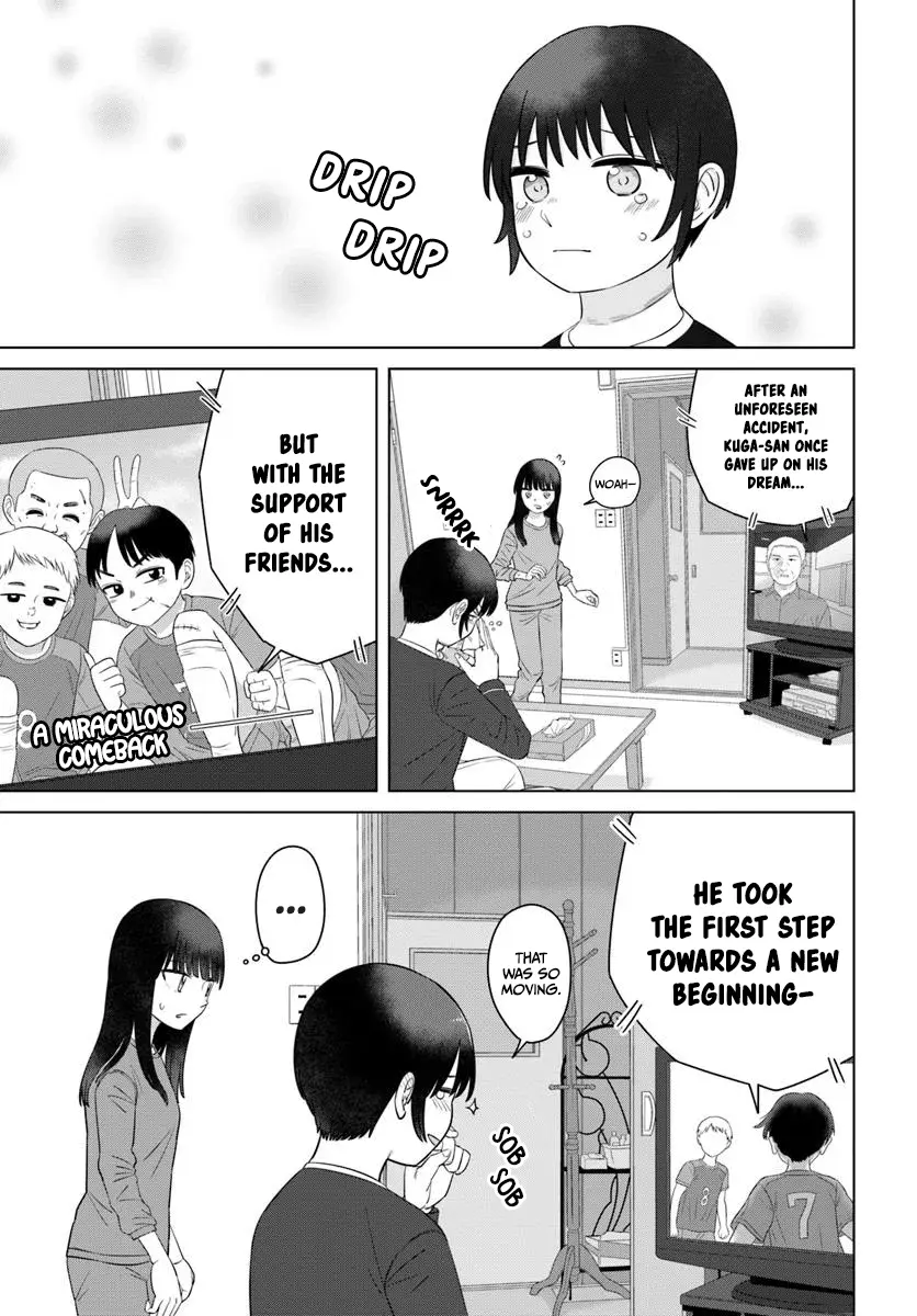 Ore Ga Watashi Ni Naru Made - Chapter 67