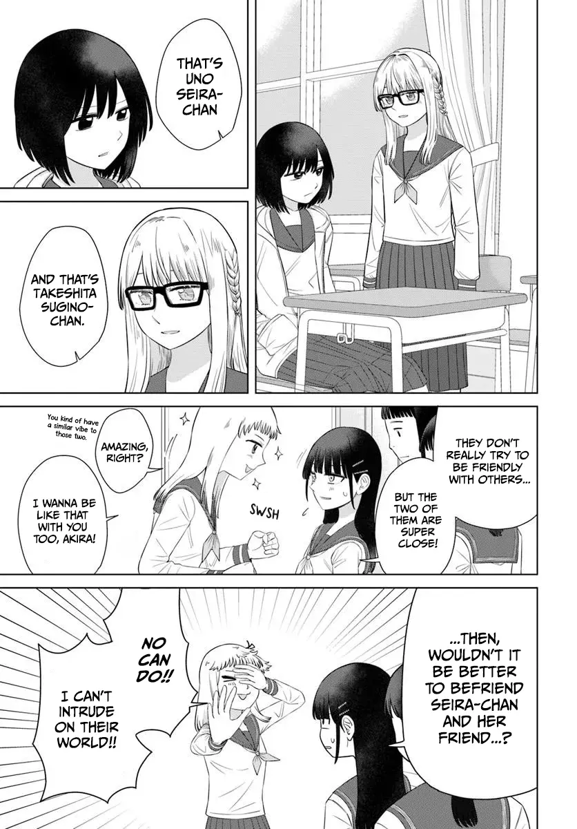 Ore Ga Watashi Ni Naru Made - Chapter 66