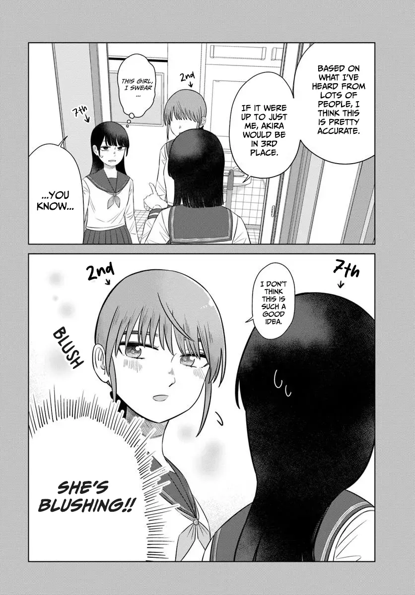 Ore Ga Watashi Ni Naru Made - Chapter 66