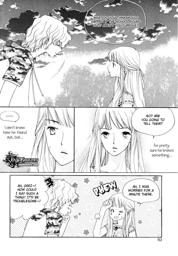 Be My Sweet Darling - Vol.3 Chapter 17