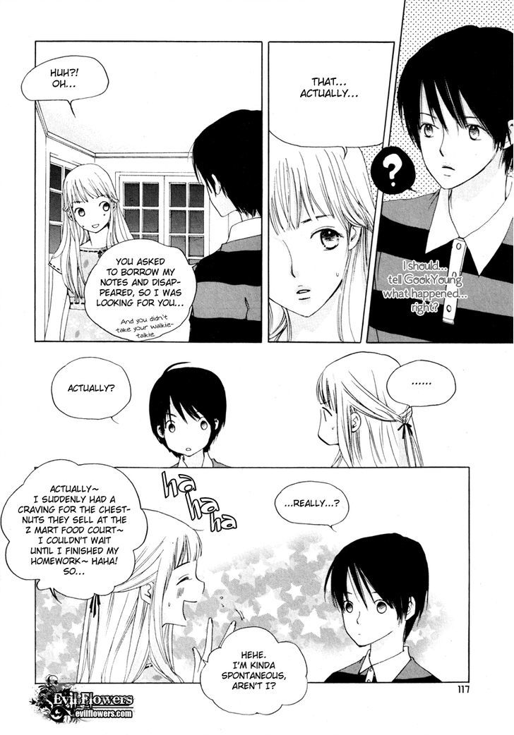 Be My Sweet Darling - Vol.3 Chapter 17