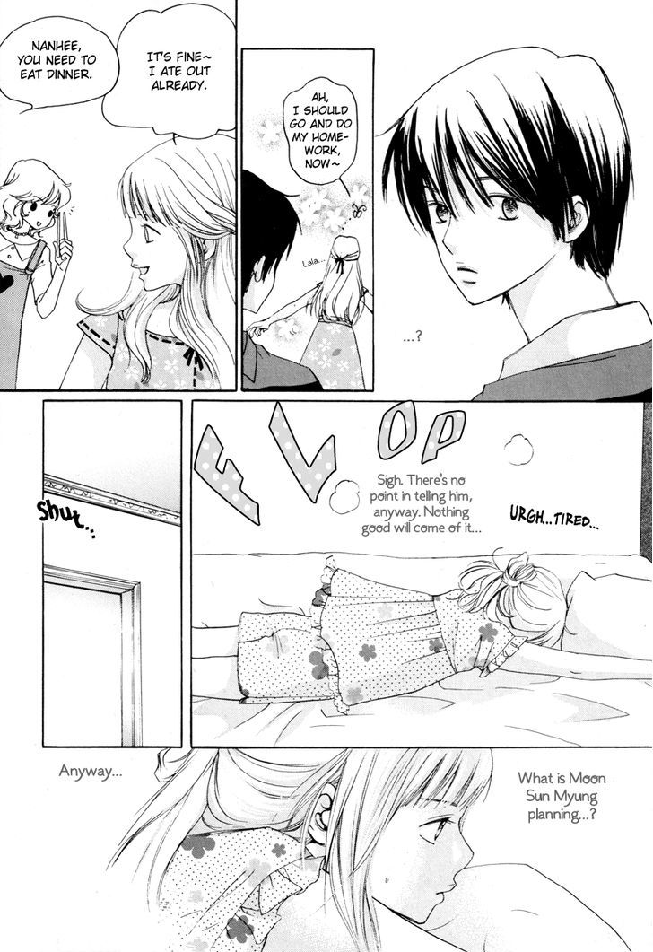 Be My Sweet Darling - Vol.3 Chapter 17