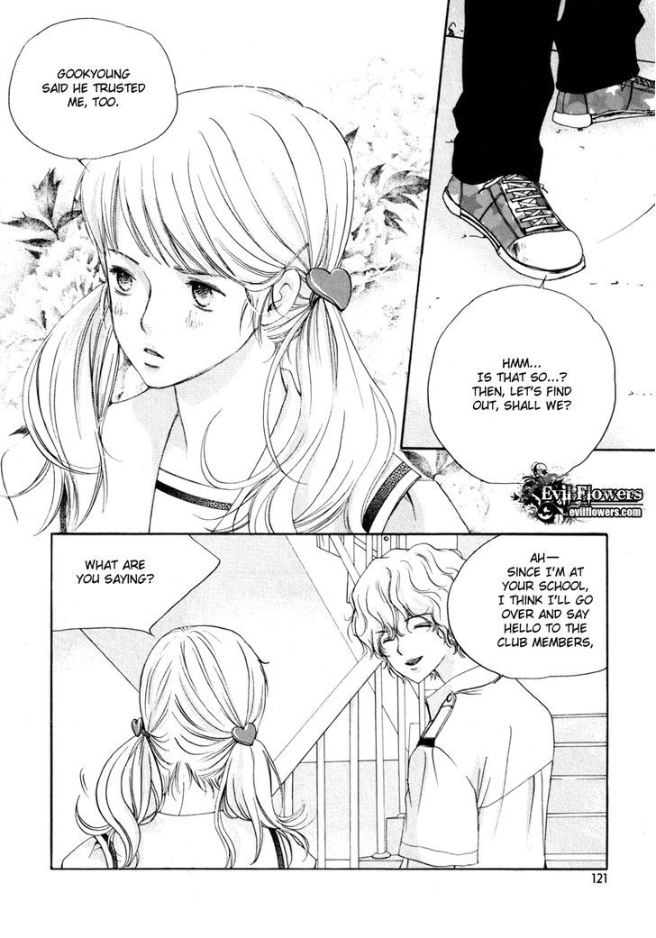 Be My Sweet Darling - Vol.3 Chapter 17