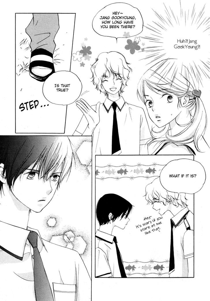 Be My Sweet Darling - Vol.3 Chapter 17