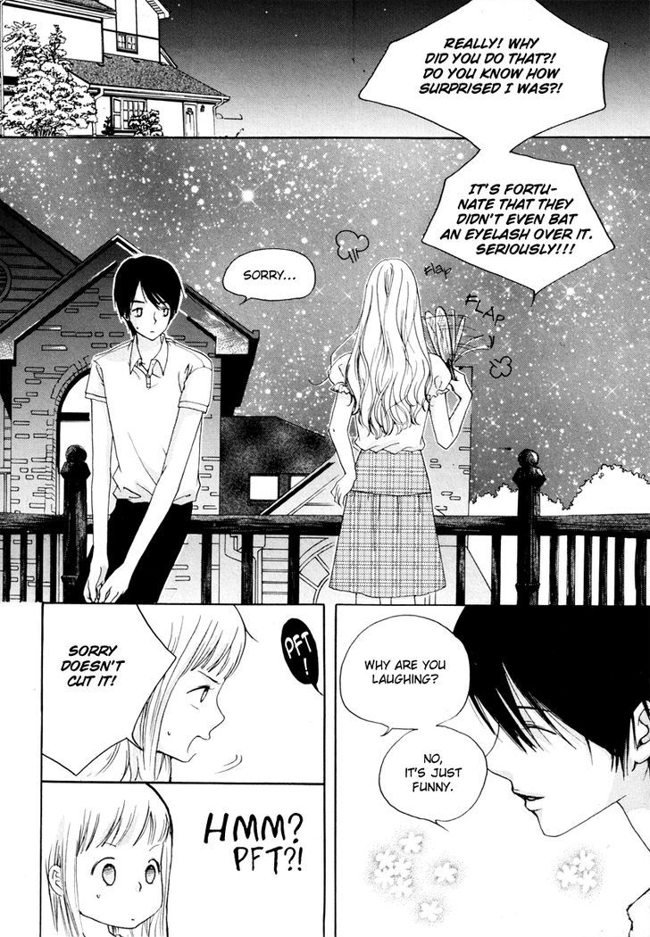 Be My Sweet Darling - Vol.3 Chapter 17