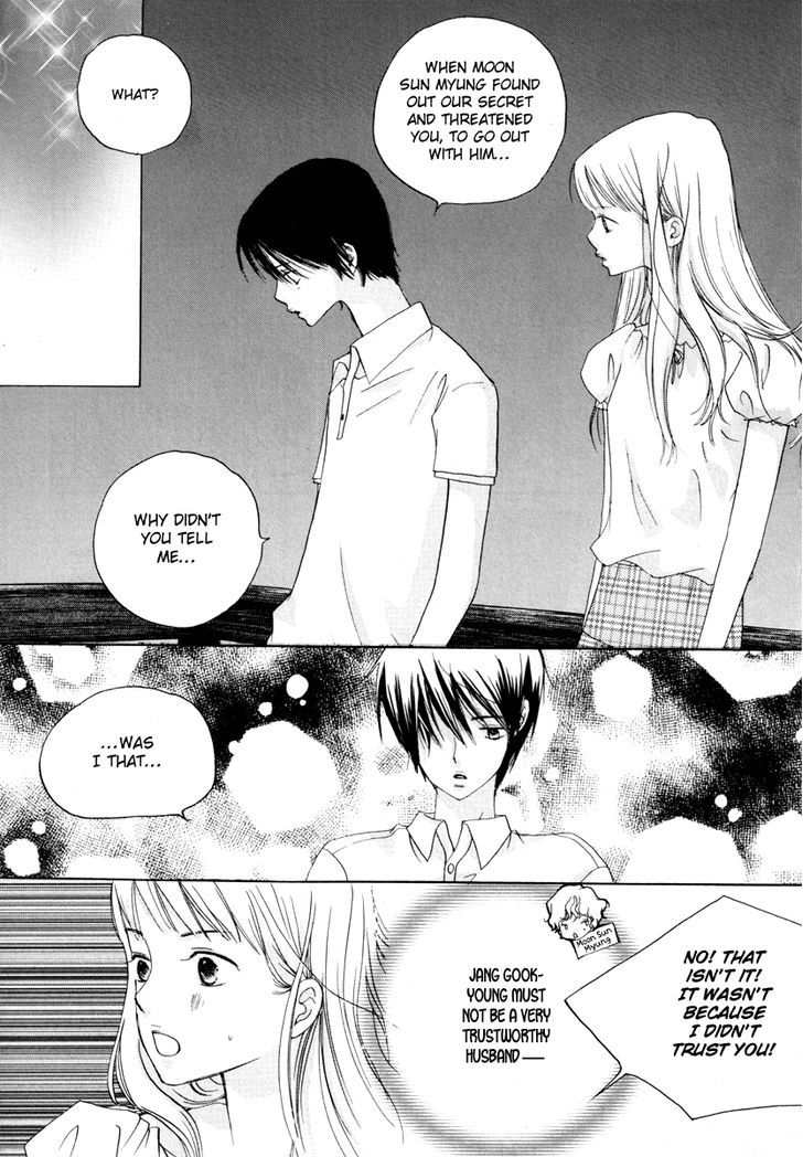 Be My Sweet Darling - Vol.3 Chapter 17