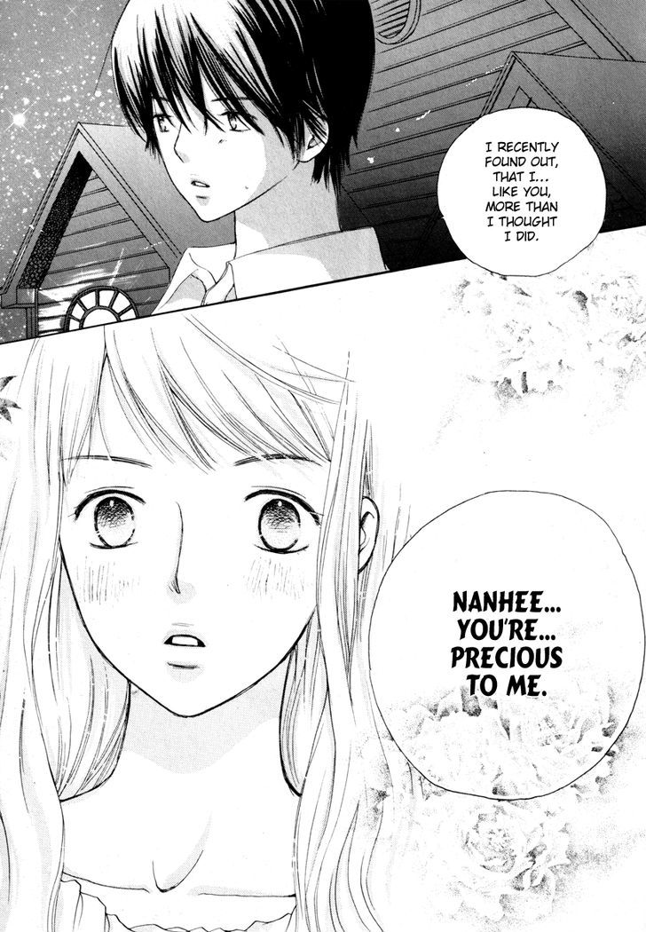 Be My Sweet Darling - Vol.3 Chapter 17