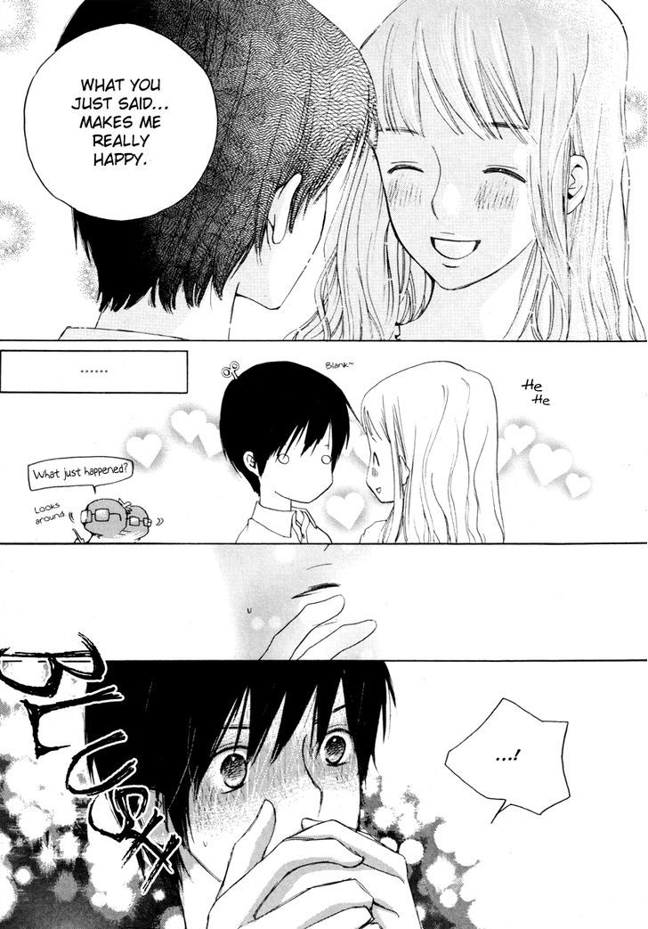 Be My Sweet Darling - Vol.3 Chapter 17