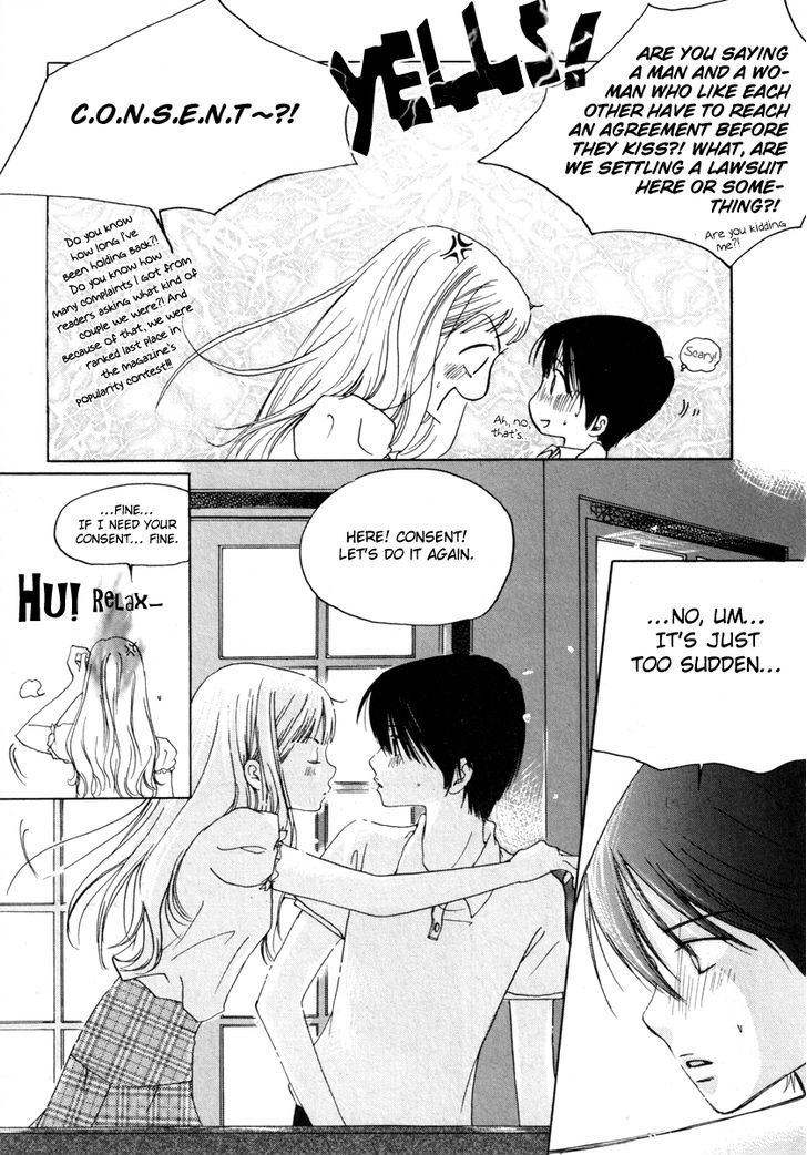 Be My Sweet Darling - Vol.3 Chapter 17