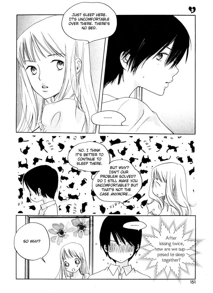 Be My Sweet Darling - Vol.3 Chapter 17