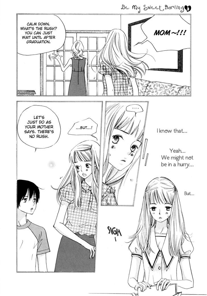 Be My Sweet Darling - Vol.3 Chapter 18