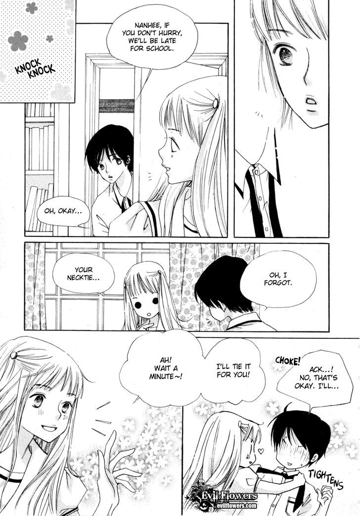 Be My Sweet Darling - Vol.3 Chapter 18