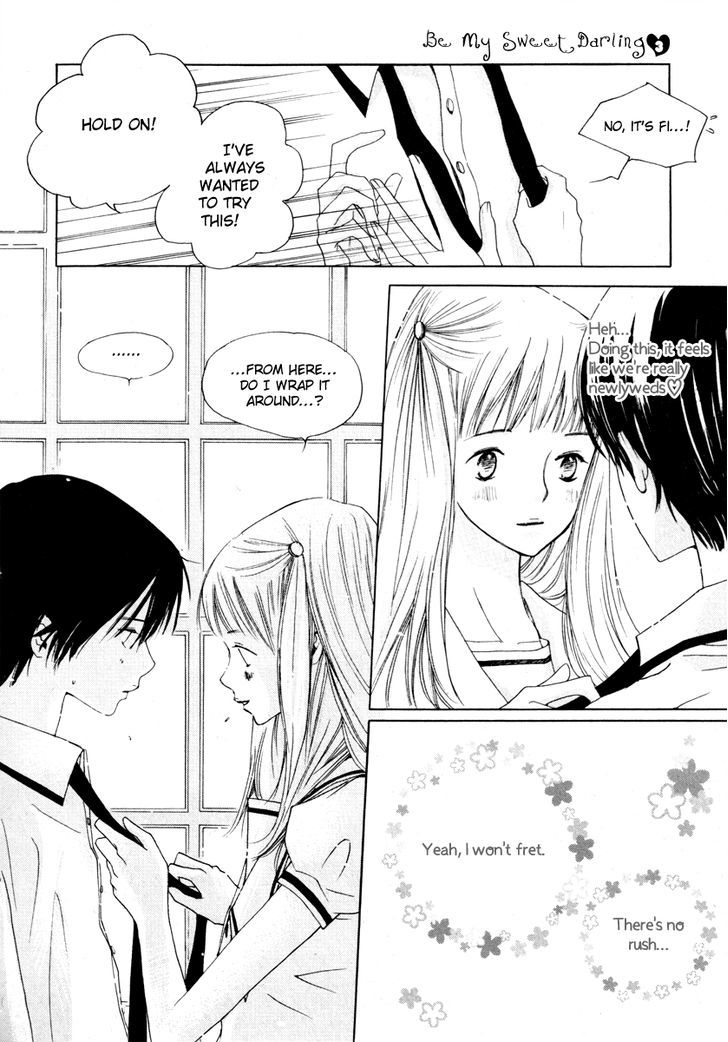 Be My Sweet Darling - Vol.3 Chapter 18