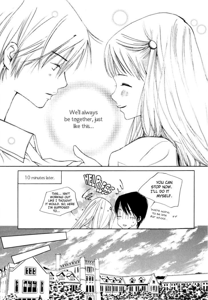 Be My Sweet Darling - Vol.3 Chapter 18