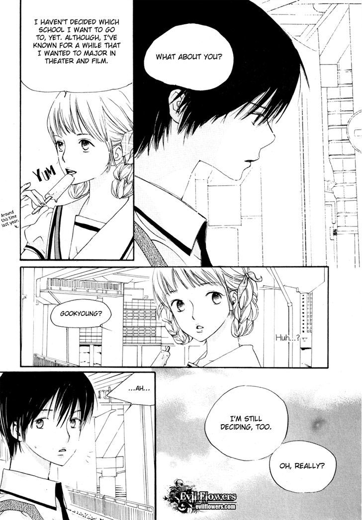 Be My Sweet Darling - Vol.3 Chapter 18