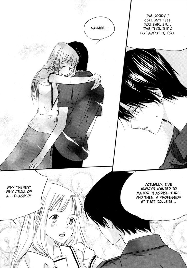 Be My Sweet Darling - Vol.3 Chapter 18