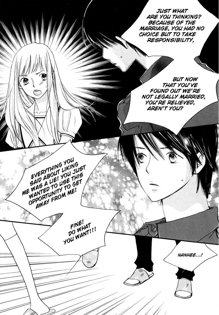 Be My Sweet Darling - Vol.3 Chapter 18