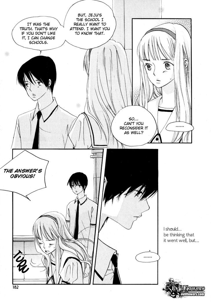 Be My Sweet Darling - Vol.3 Chapter 18