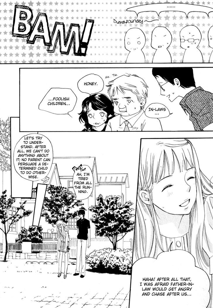 Be My Sweet Darling - Vol.3 Chapter 18