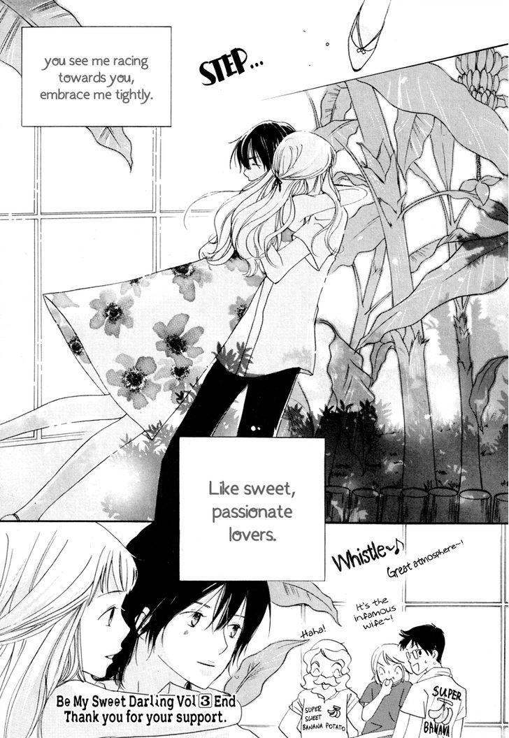 Be My Sweet Darling - Vol.3 Chapter 18