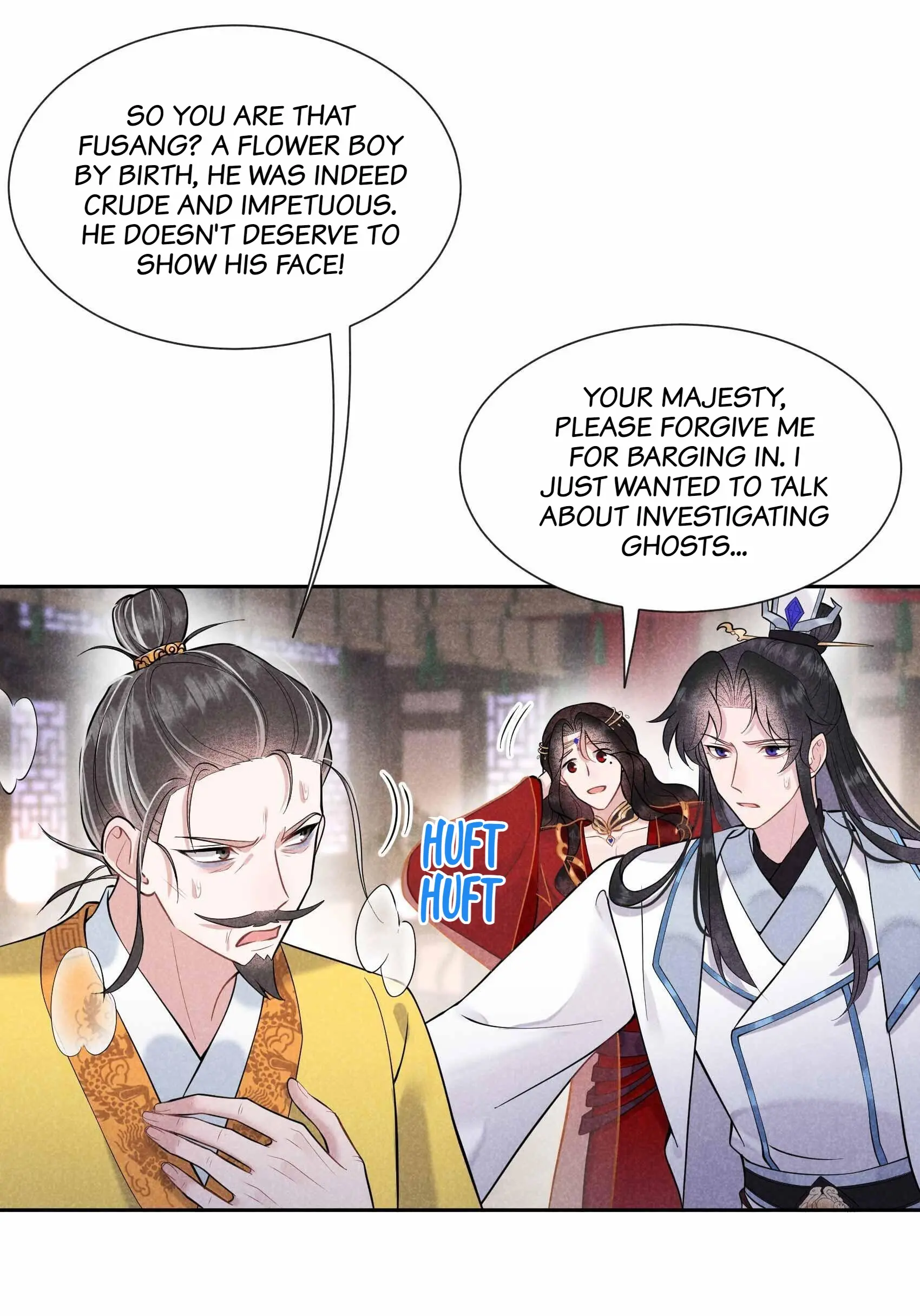 The Man Who Became King - Chapter 65