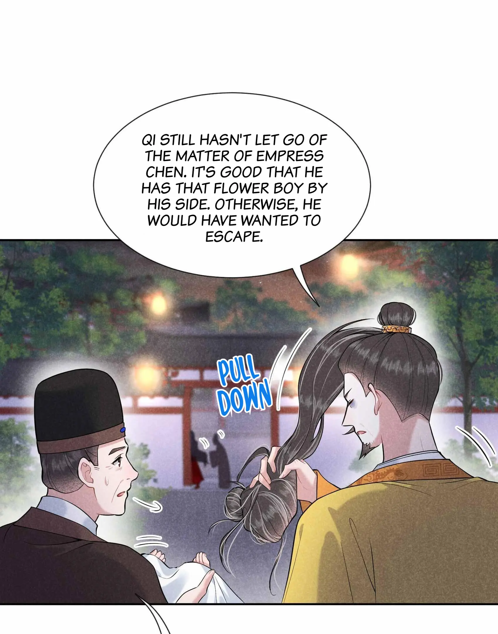 The Man Who Became King - Chapter 65