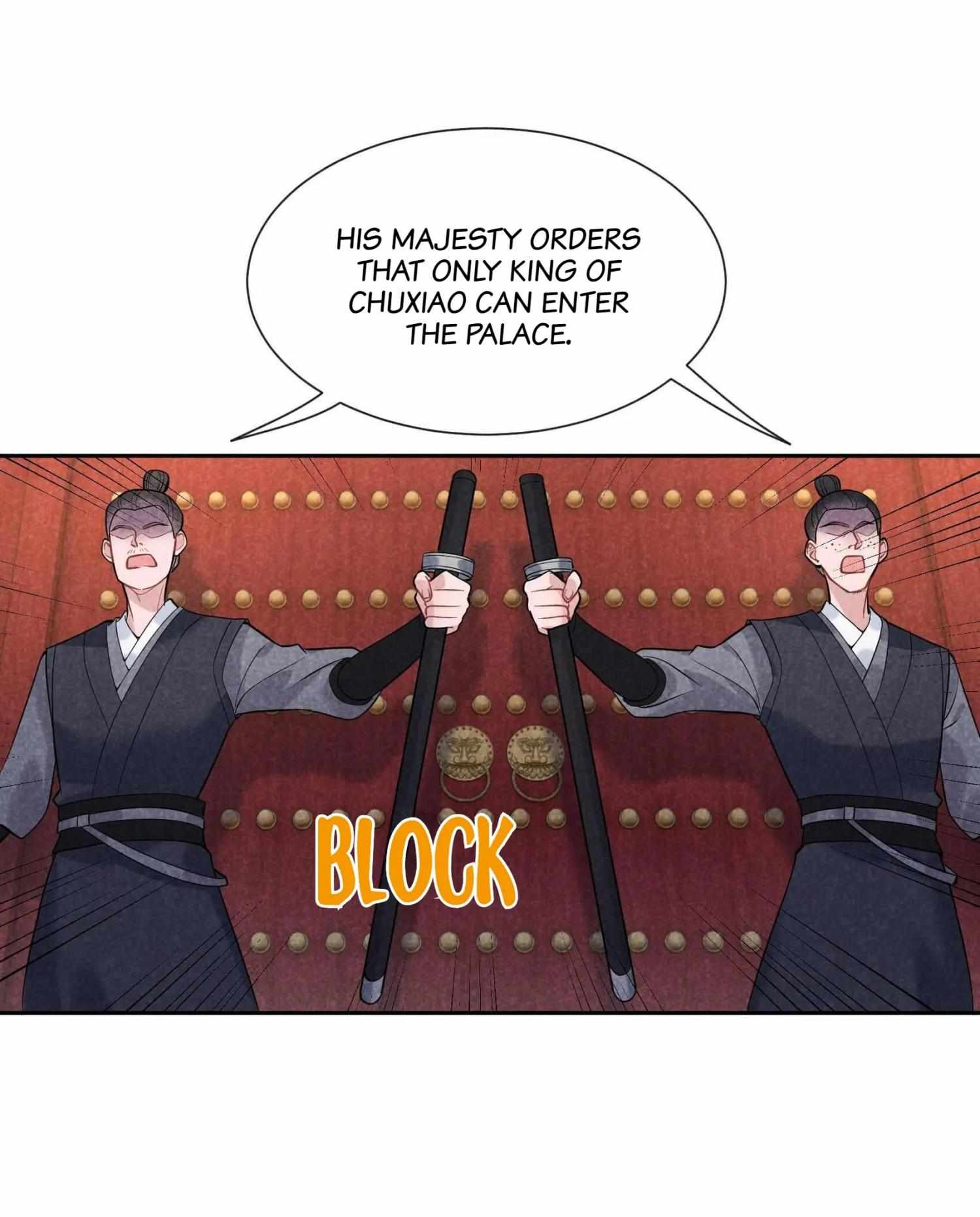 The Man Who Became King - Chapter 64