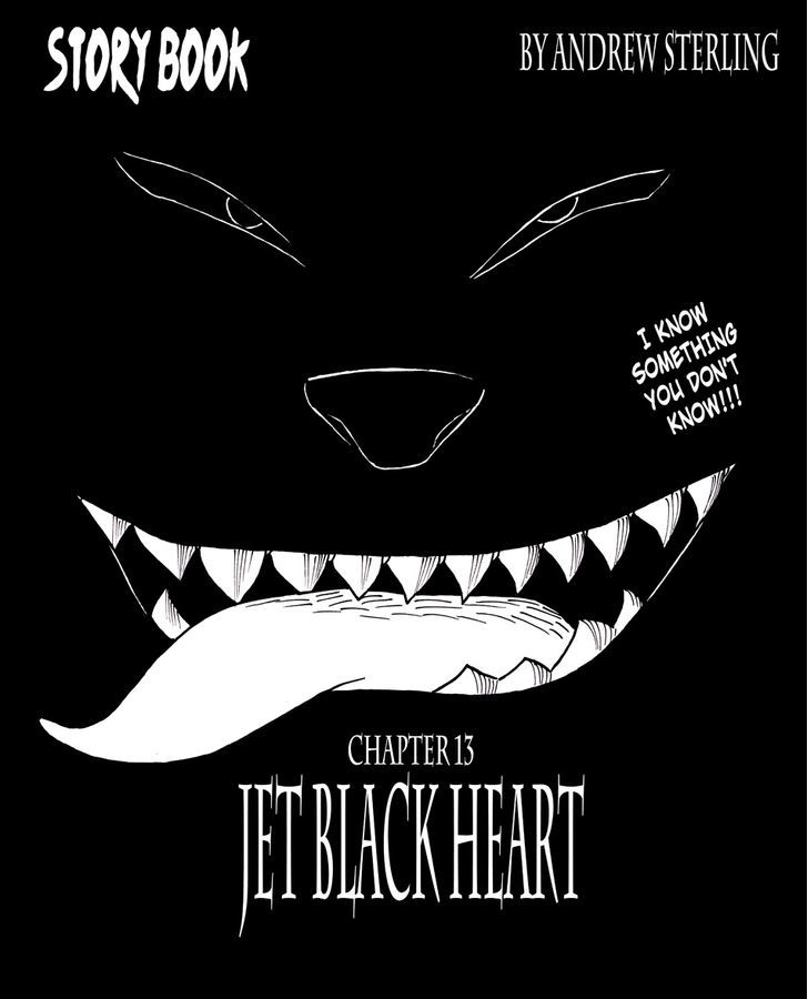 Story Book - Vol.2 Chapter 13 : Jet Black Heart