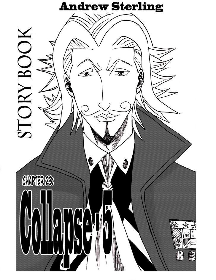 Story Book - Vol.3 Chapter 23 : Collapse 5 - The Time Before Charms