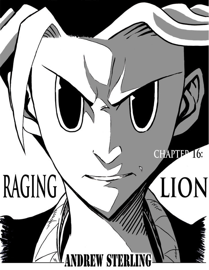 Story Book - Vol.2 Chapter 16 : Raging Lion